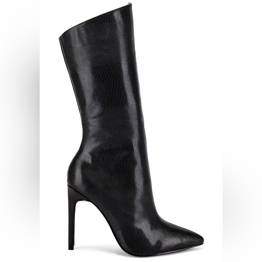 LPA Francis boot in black